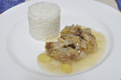 Vepřové v těstíčku se sladkokyselou omáčkou – Snadné recept z Čína kuchyně, hotový za Do 30 minut